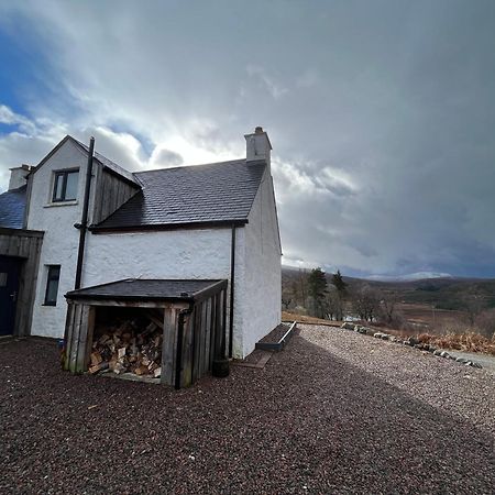 Alt-Na-Slat Cottage Invergarry Exterior foto