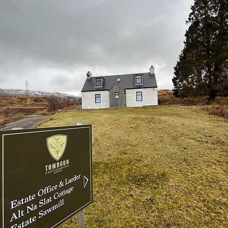 Alt-Na-Slat Cottage Invergarry Exterior foto